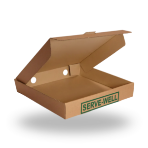 SERVE-WELL PIZZA BOX